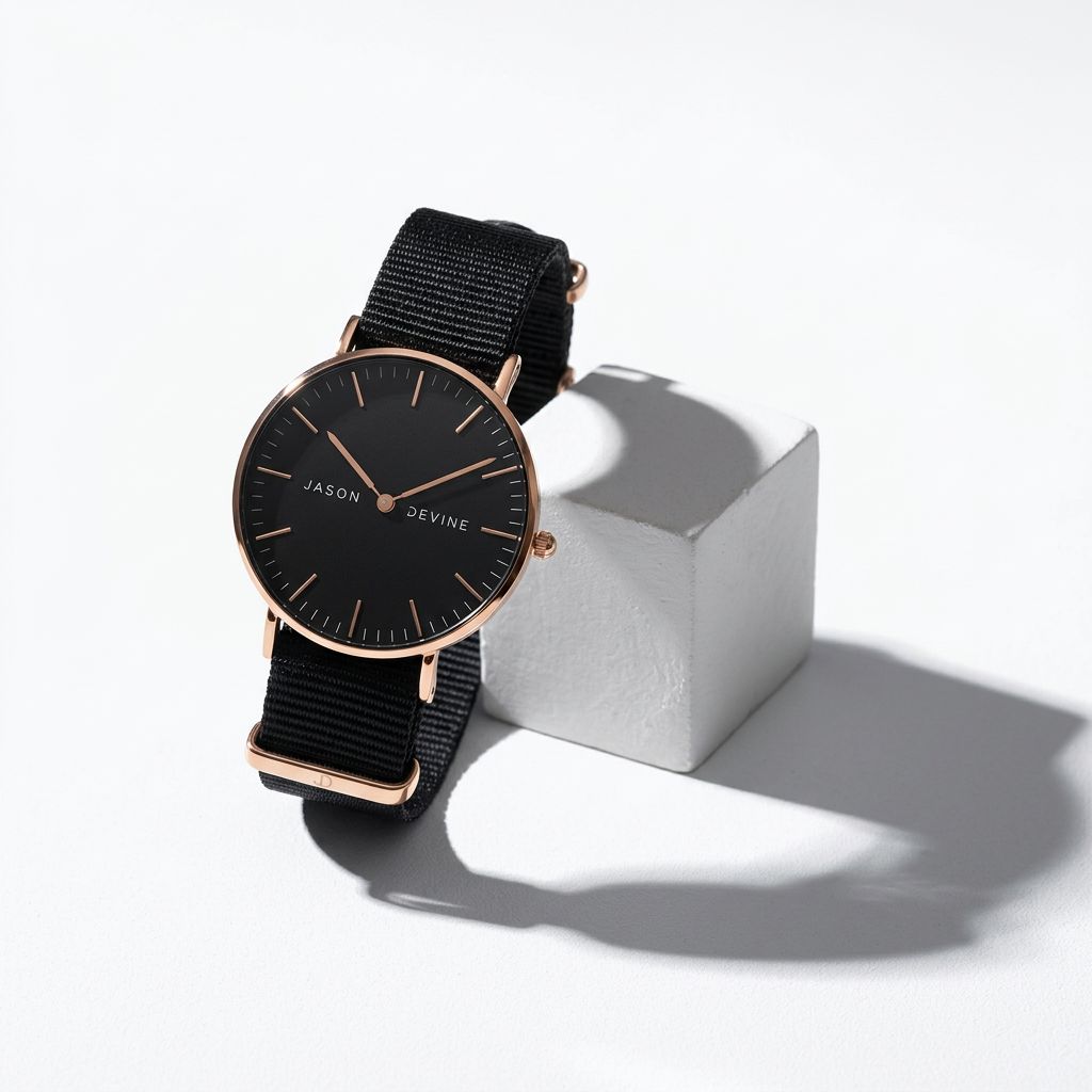 Schwarz NATO — 20 mm