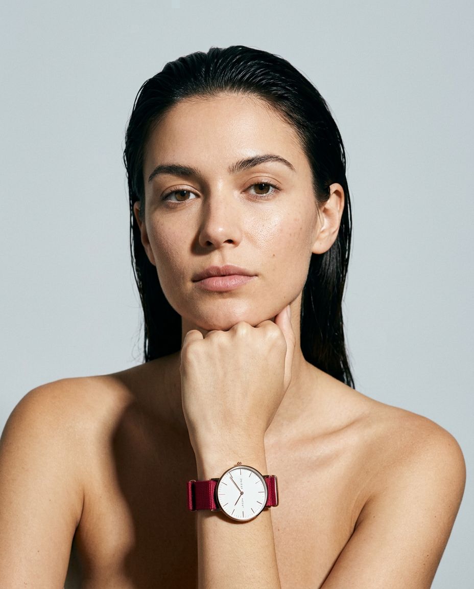 Geschenkideen: eine Uhr für sie