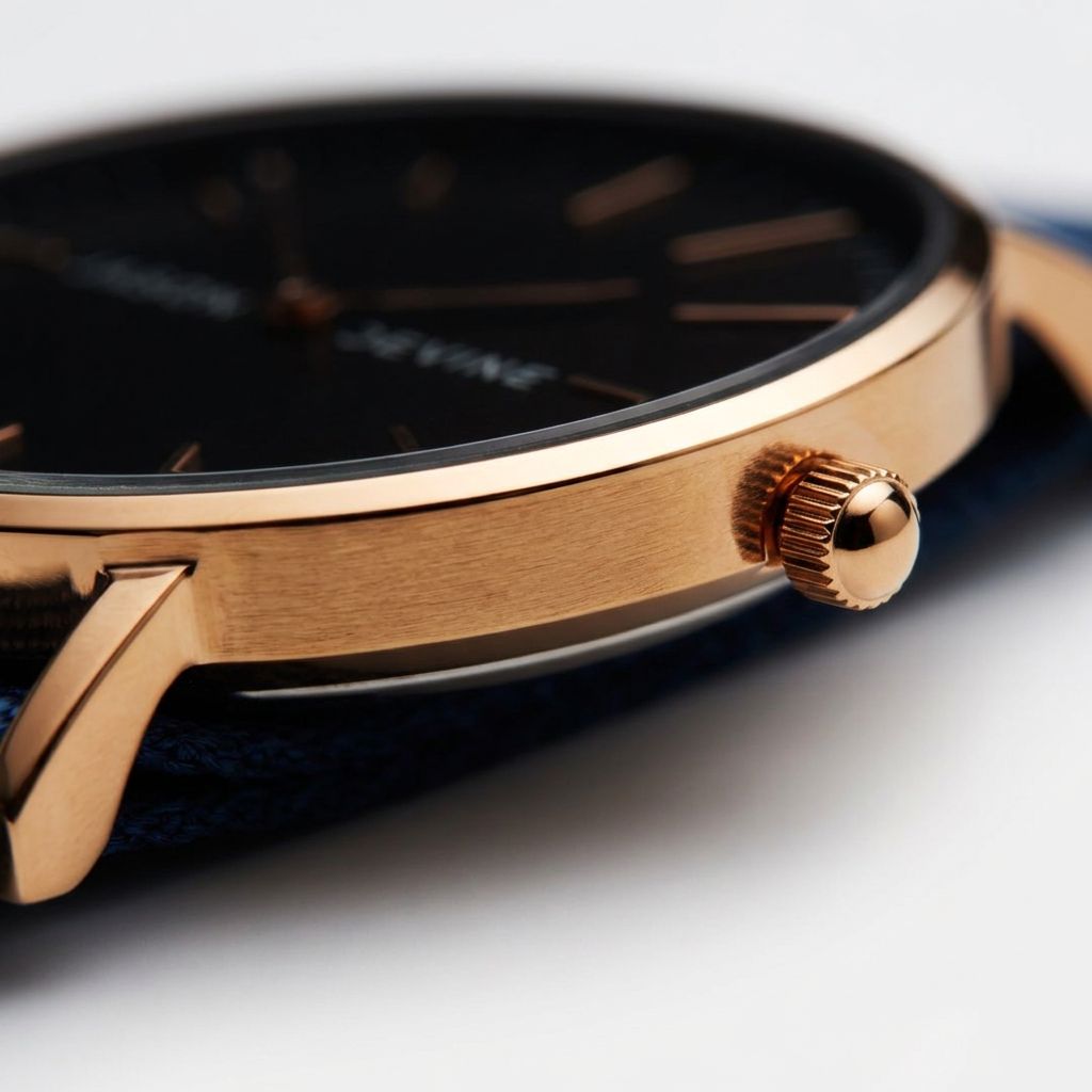 Was eine gute minimalistische Uhr ausmacht
